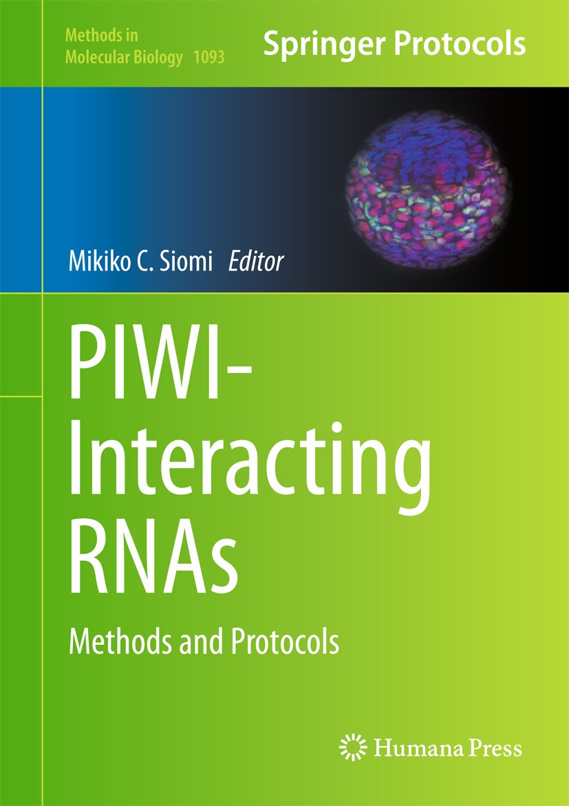 Methods in Molecular Biology