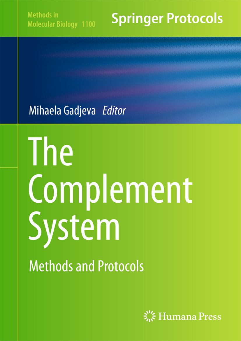 Methods in Molecular Biology