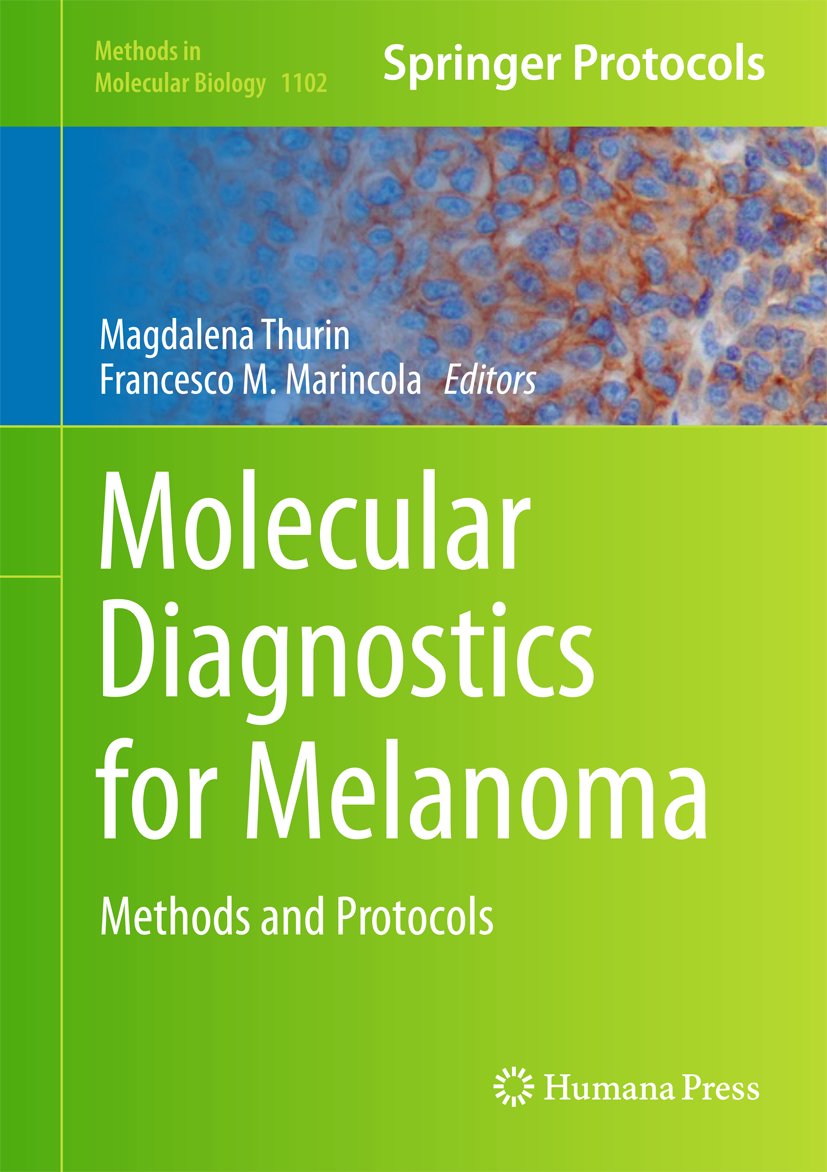 Methods in Molecular Biology