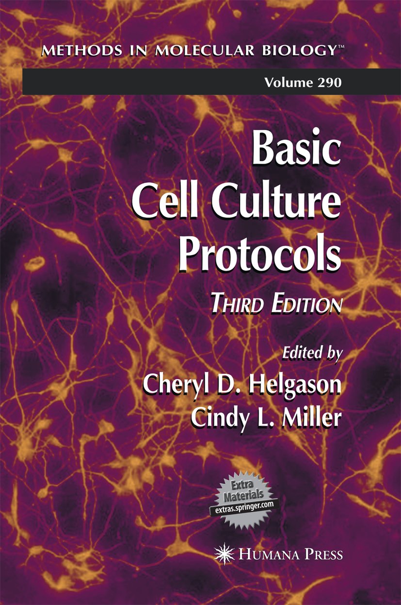 Basic Cell Culture Protocols