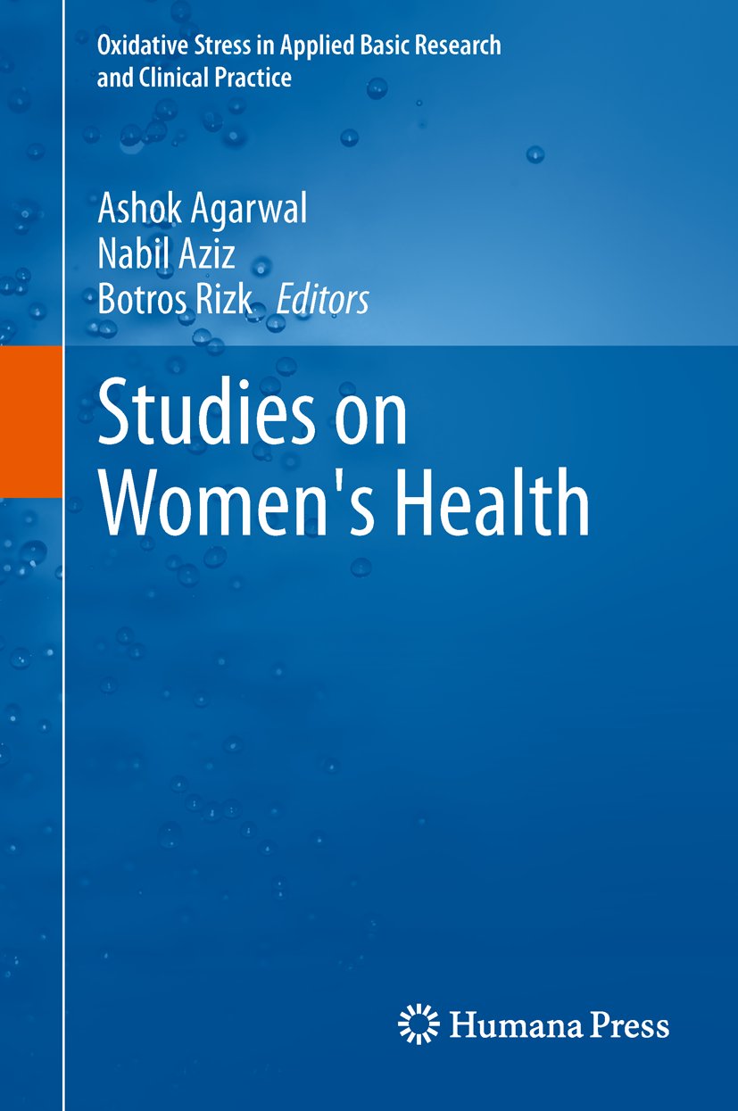 Oxidative Stress in Applied Basic Research and Clinical Practice