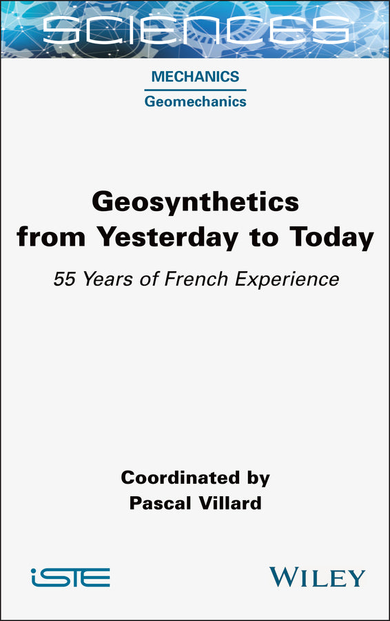 Geosynthetics from Yesterday to Today