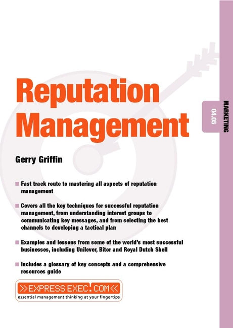 Reputation Management