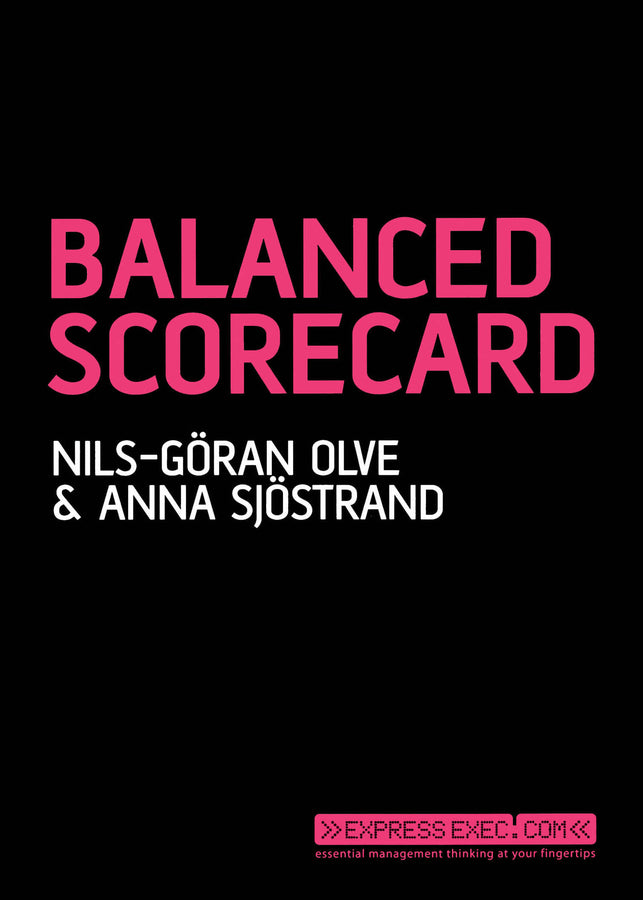 Balanced Scorecard