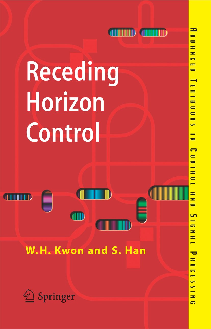 Advanced Textbooks in Control and Signal Processing