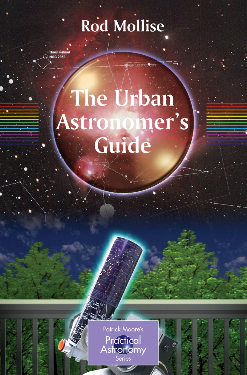 The Patrick Moore Practical Astronomy Series
