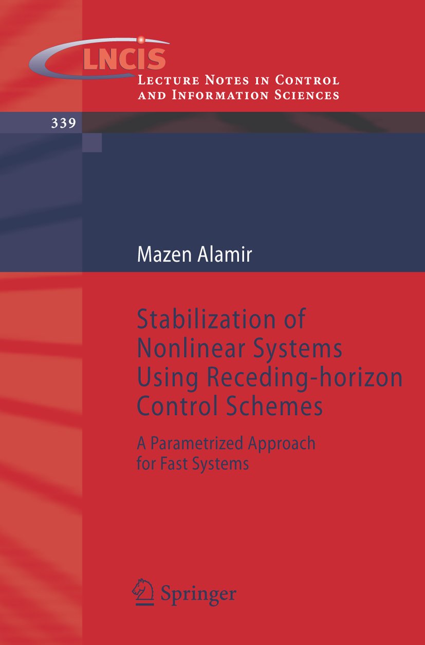 Lecture Notes in Control and Information Sciences