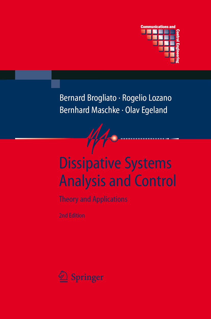 Communications and Control Engineering