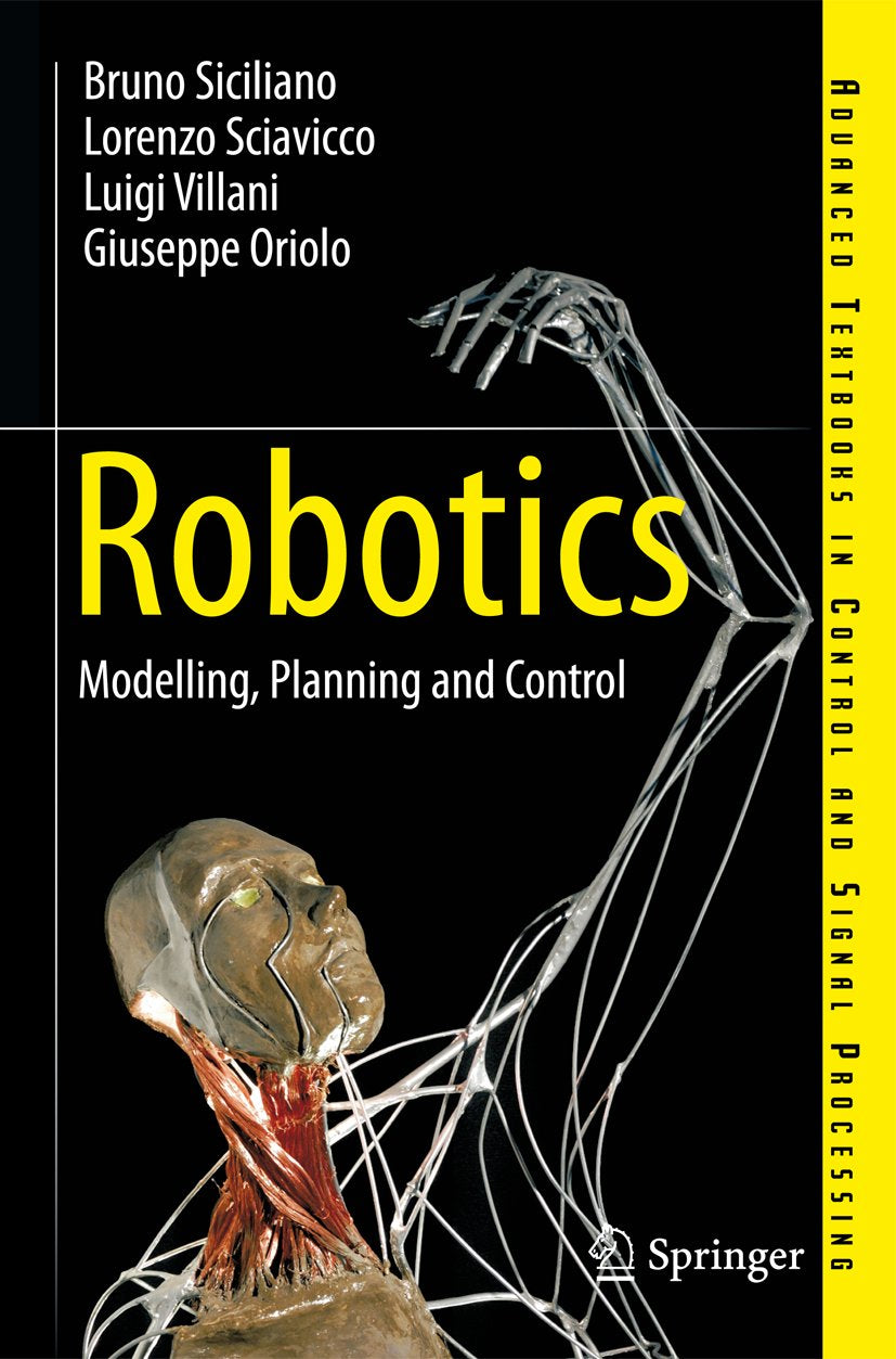 Advanced Textbooks in Control and Signal Processing