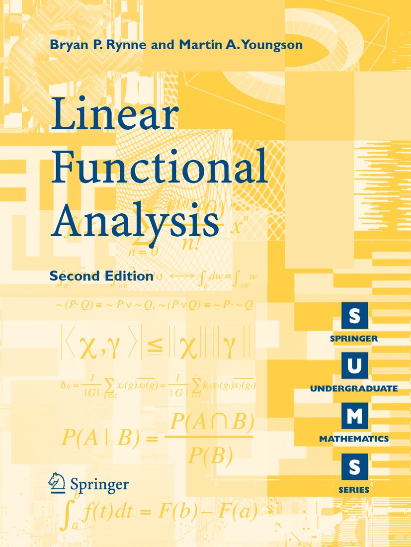 Springer Undergraduate Mathematics Series