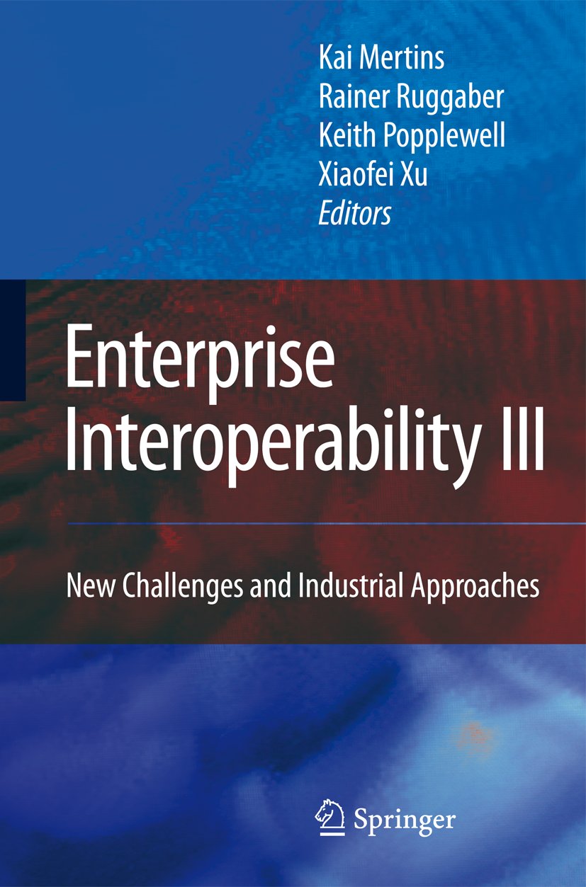 Proceedings of the I-ESA Conferences