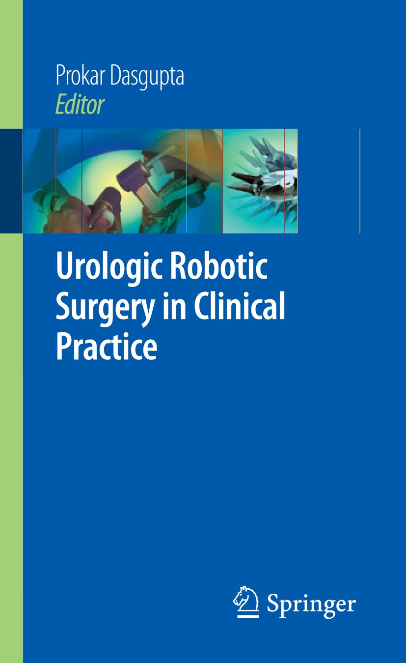 Urologic Robotic Surgery in Clinical Practice