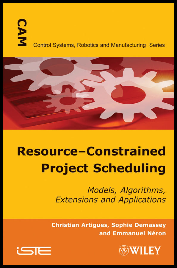 Resource-Constrained Project Scheduling