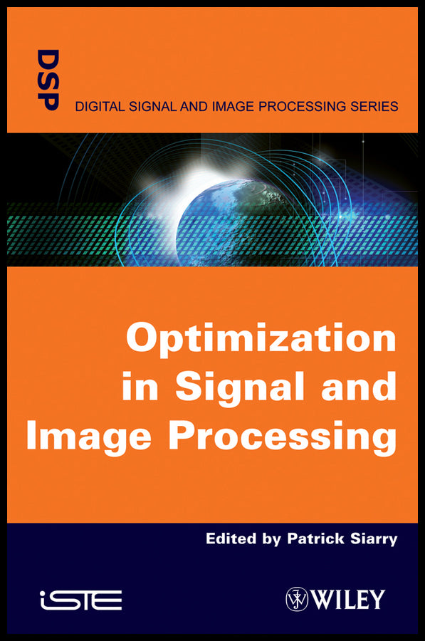 Optimisation in Signal and Image Processing