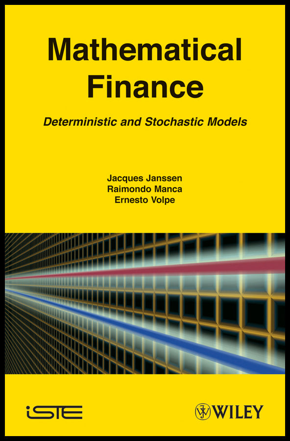 Mathematical Finance