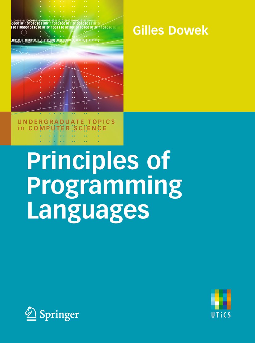 Undergraduate Topics in Computer Science