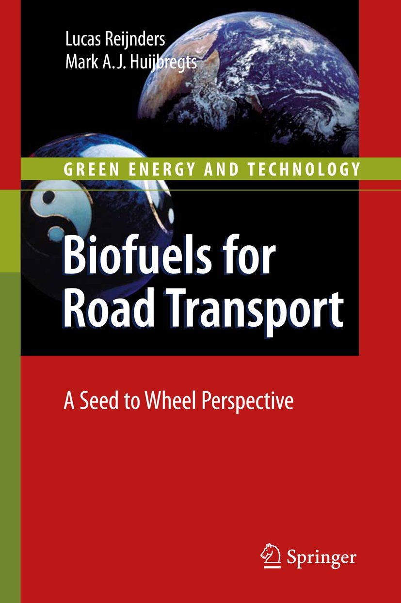 Green Energy and Technology
