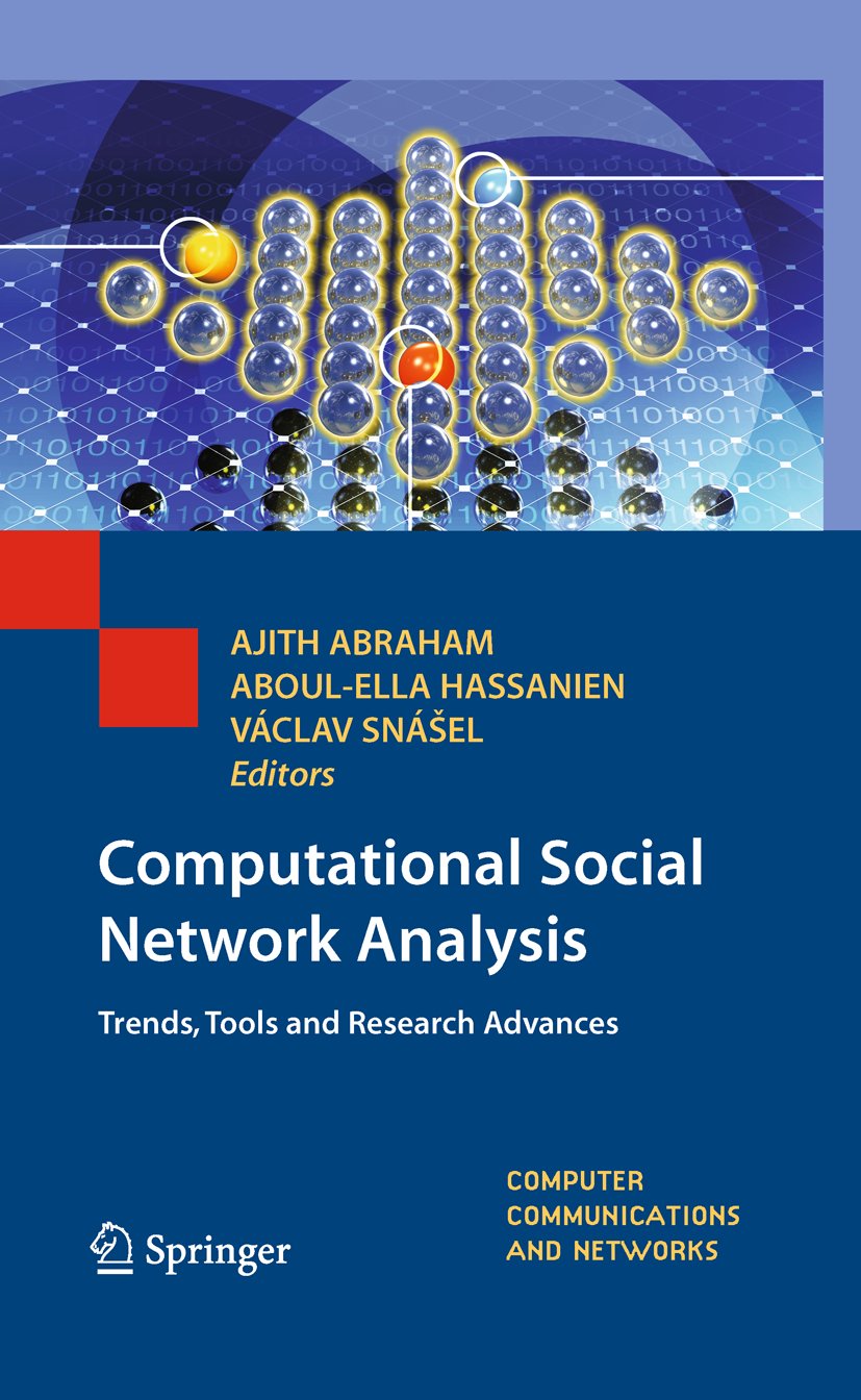 Computer Communications and Networks