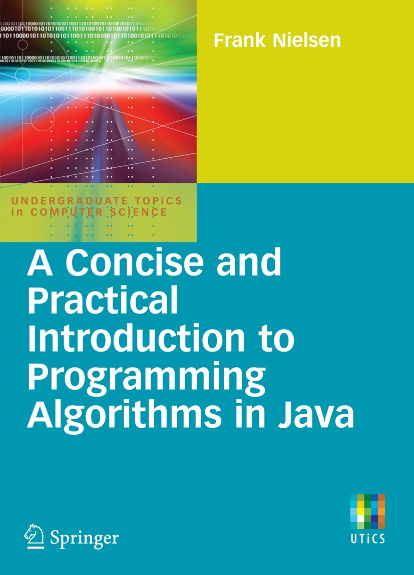 Undergraduate Topics in Computer Science