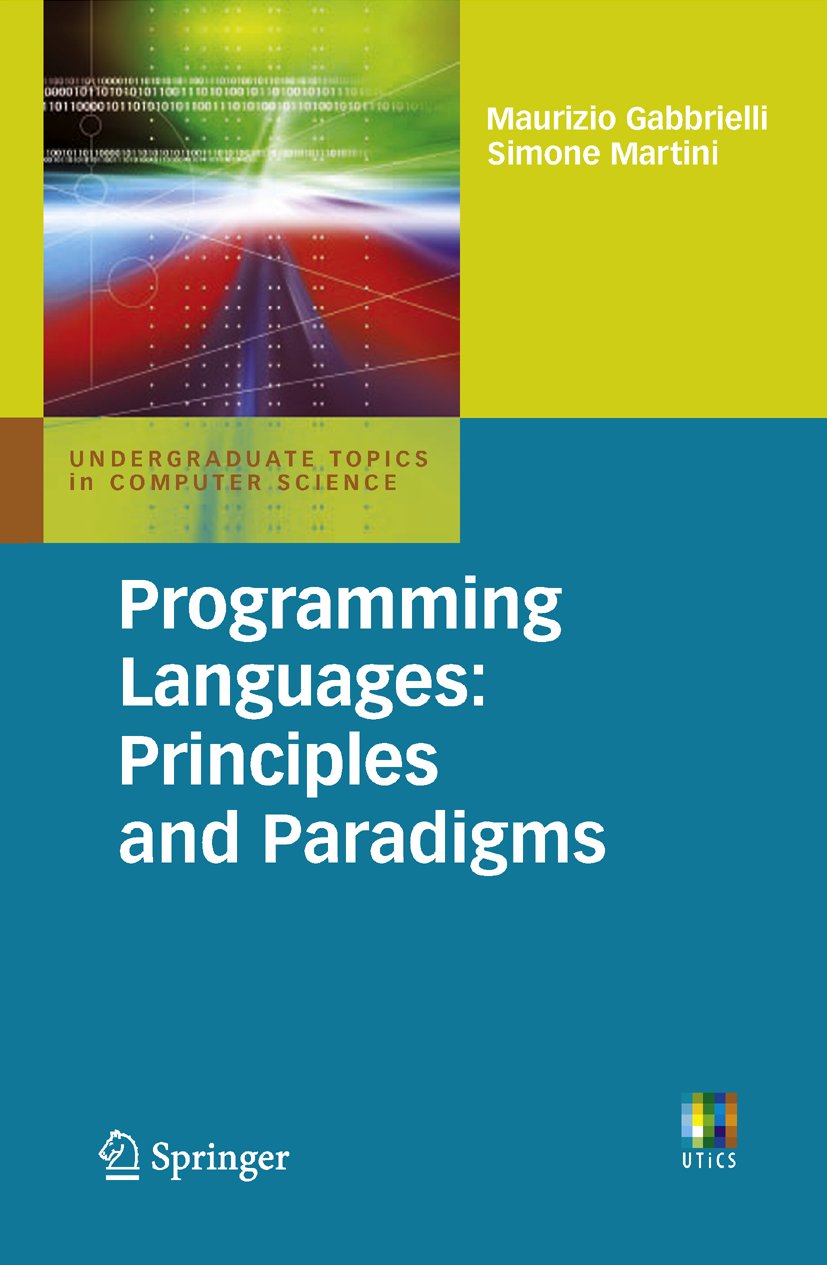 Undergraduate Topics in Computer Science
