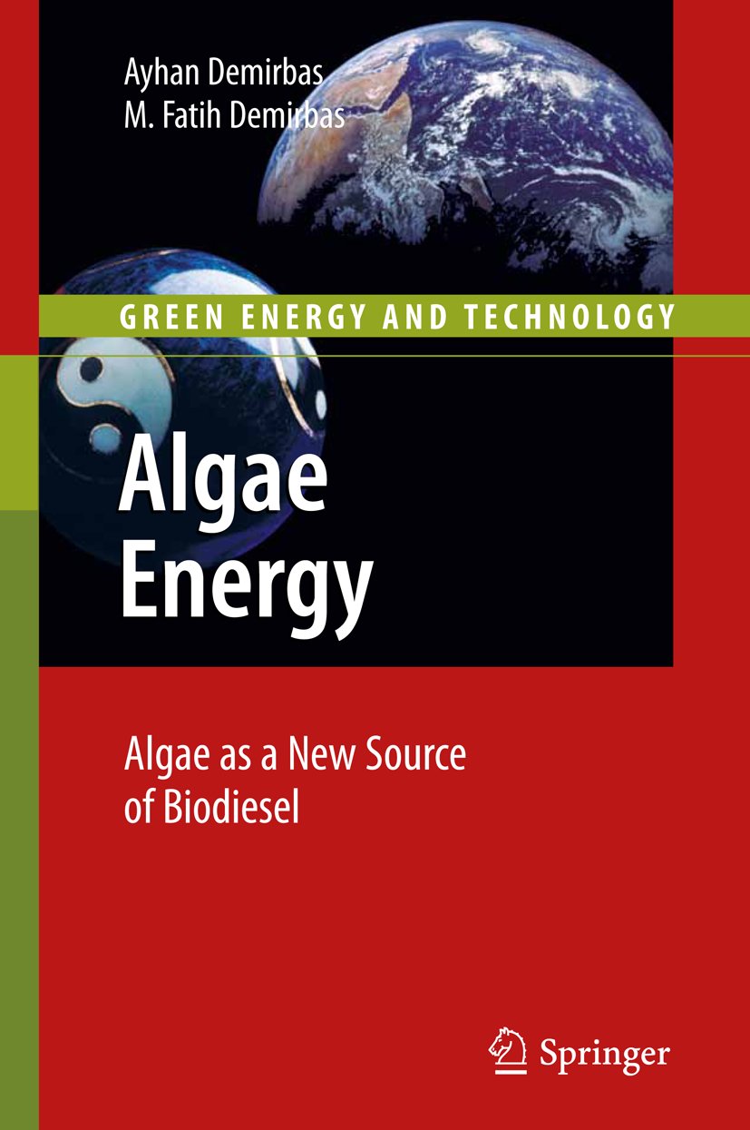 Green Energy and Technology