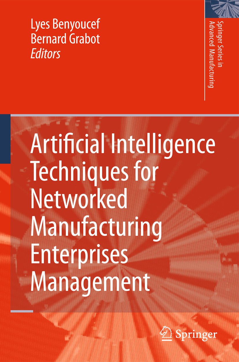 Springer Series in Advanced Manufacturing