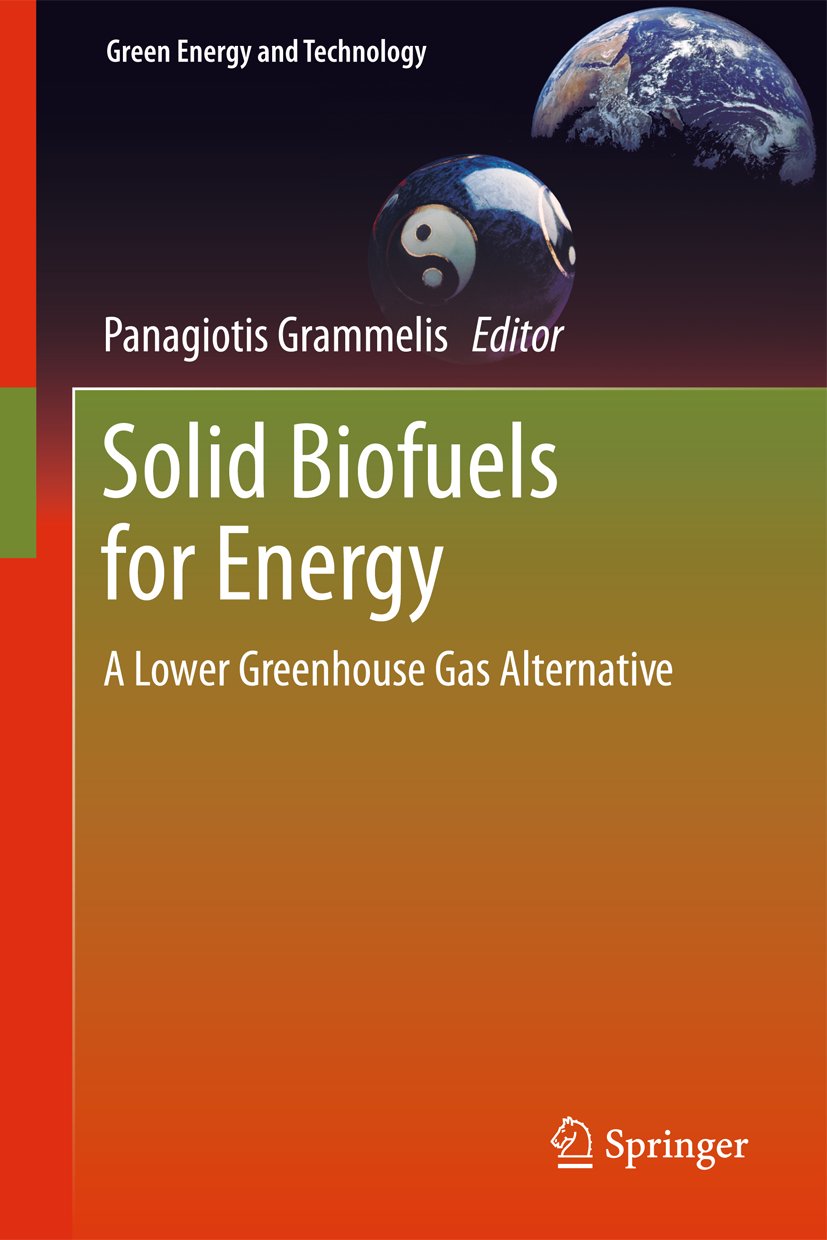 Green Energy and Technology