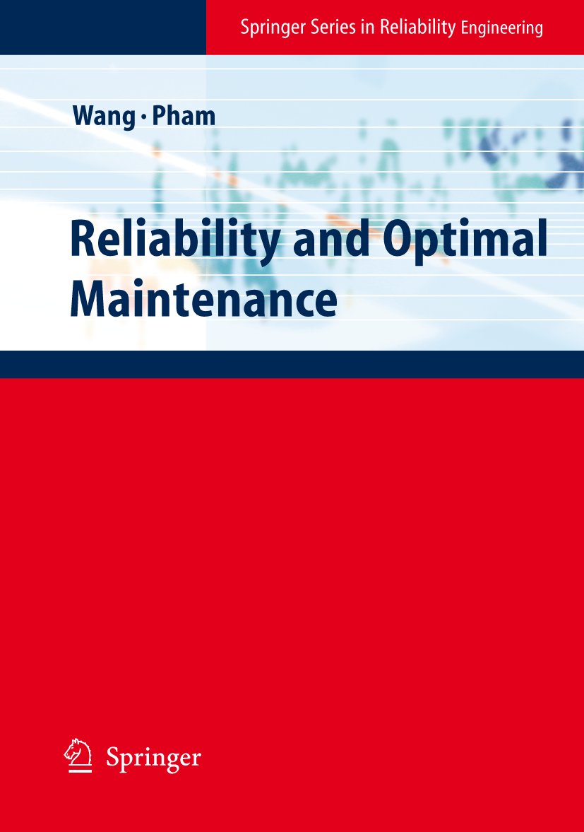 Springer Series in Reliability Engineering