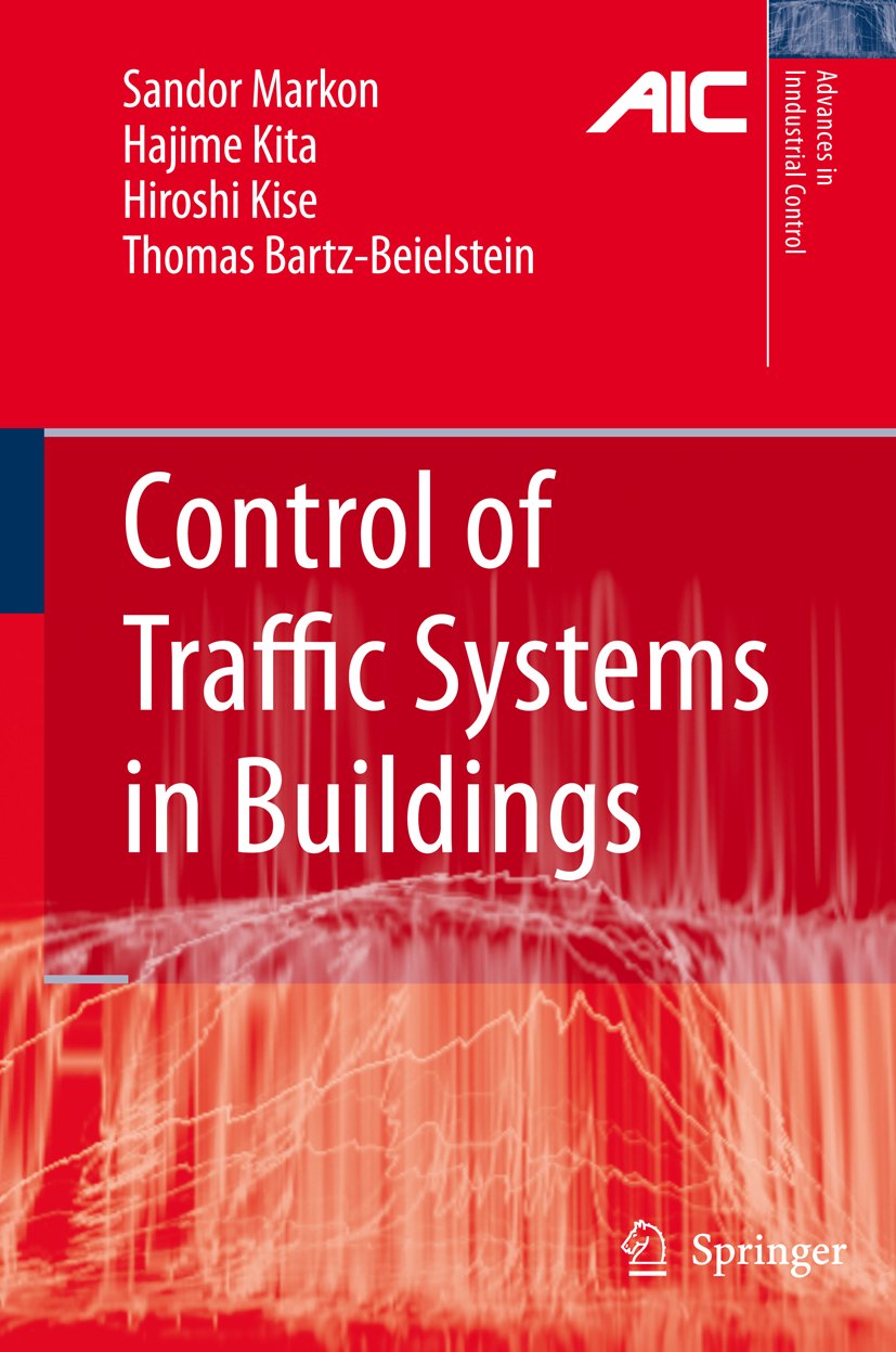 Advances in Industrial Control