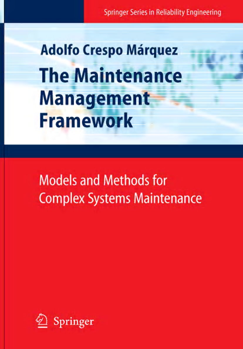 Springer Series in Reliability Engineering