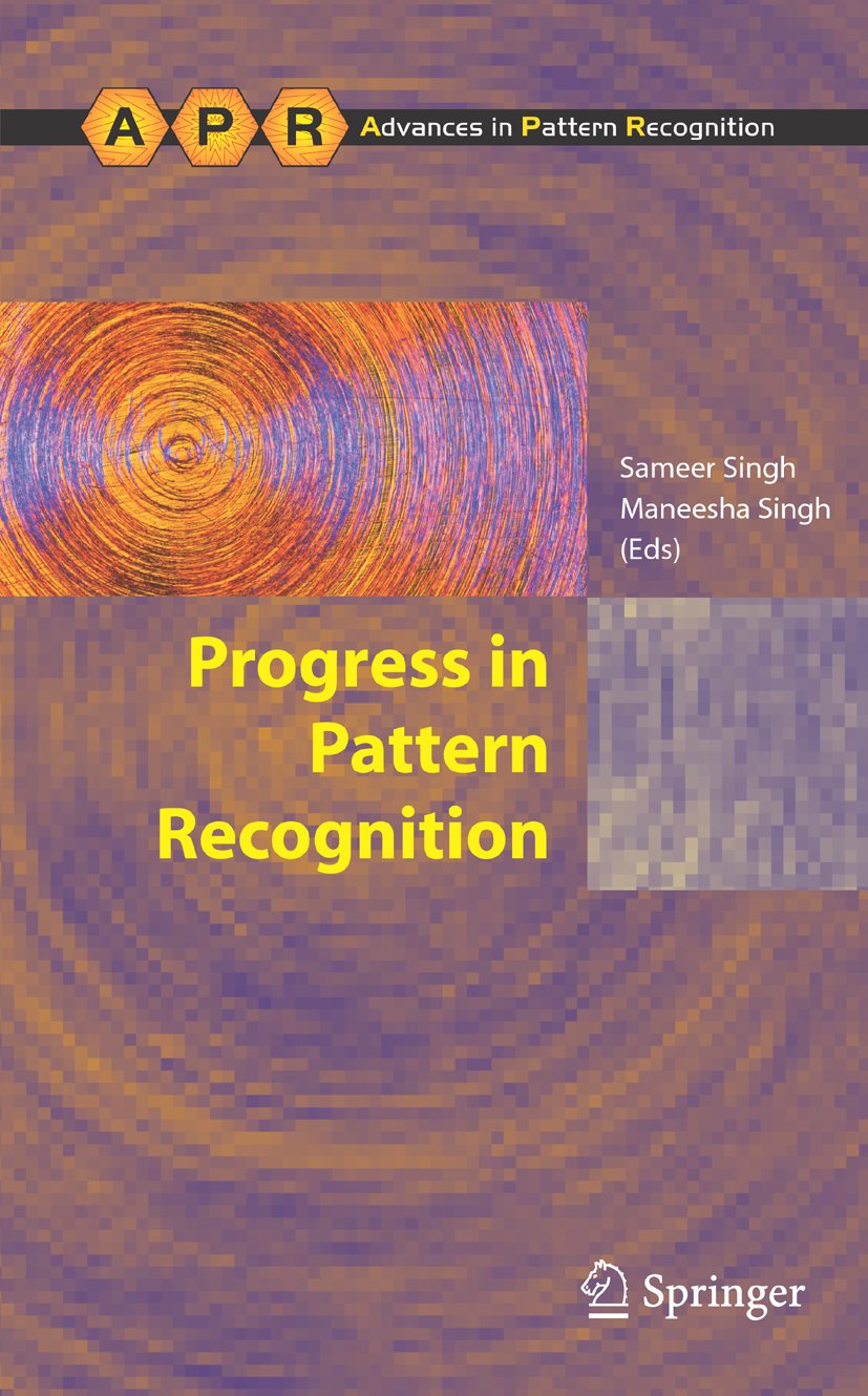 Advances in Computer Vision and Pattern Recognition