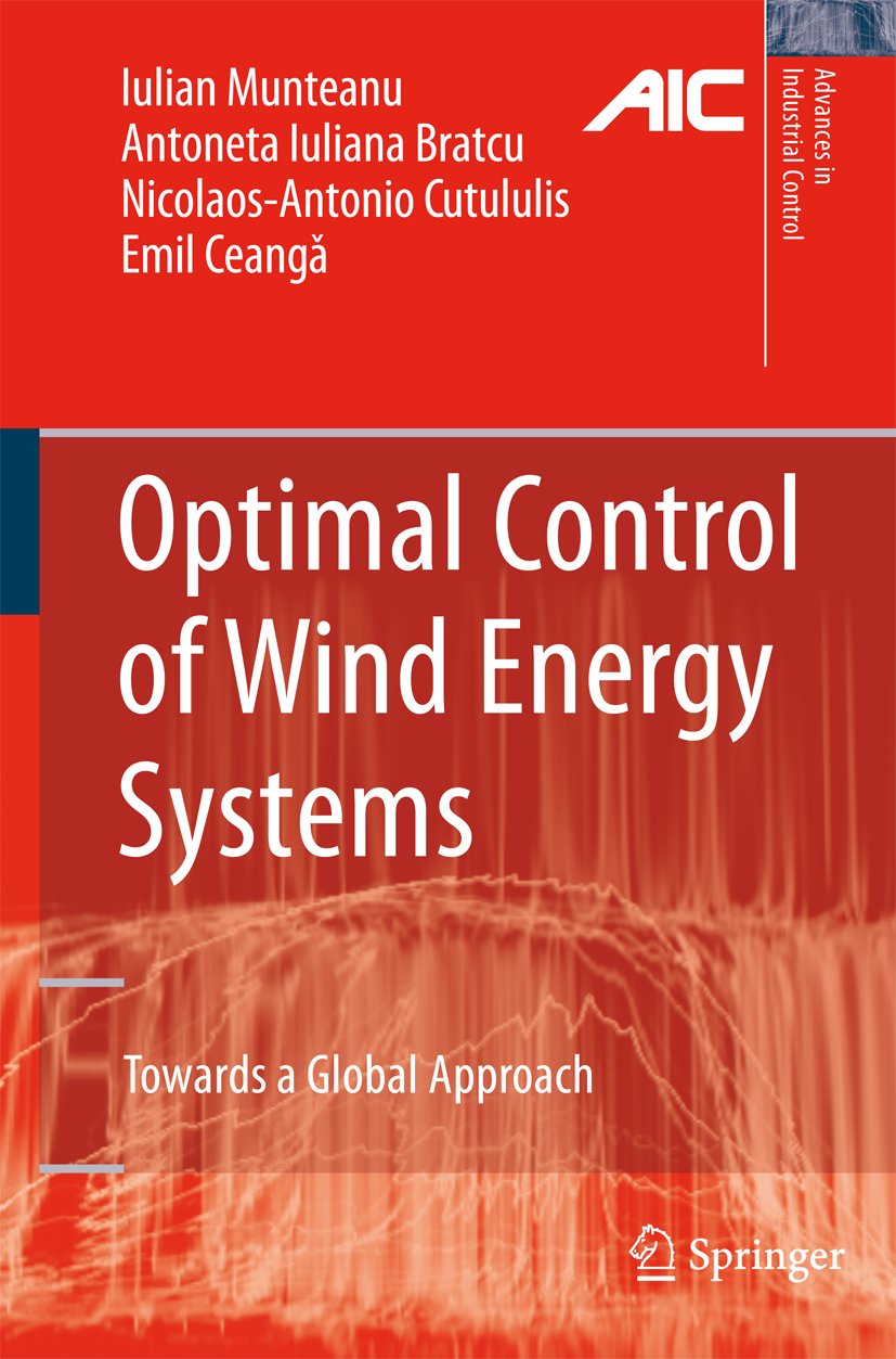 Advances in Industrial Control
