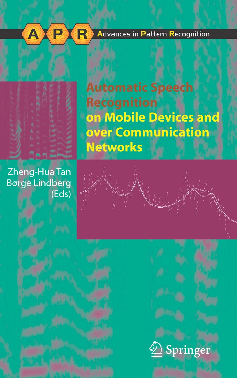 Advances in Computer Vision and Pattern Recognition