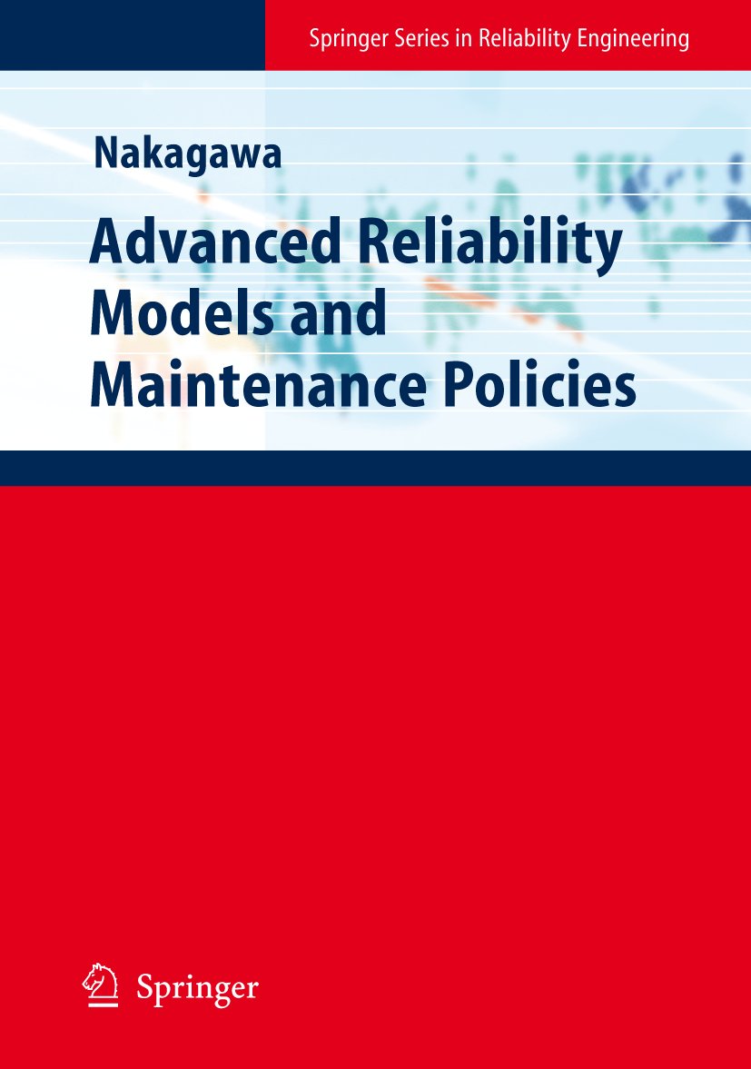 Springer Series in Reliability Engineering