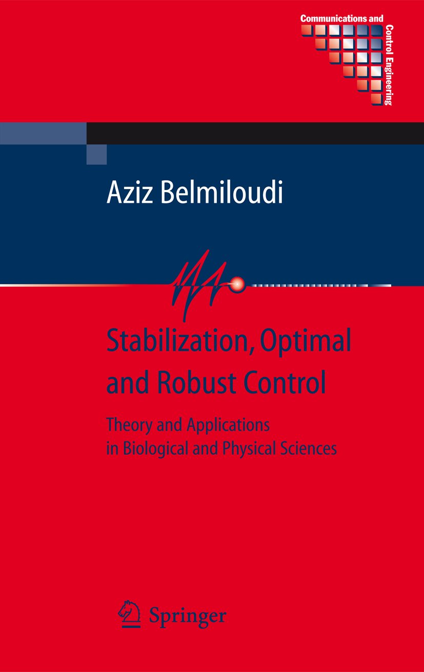 Communications and Control Engineering