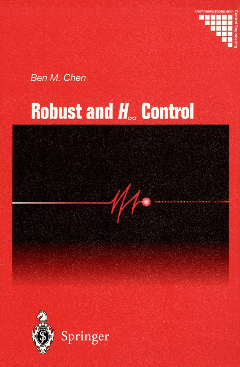 Communications and Control Engineering