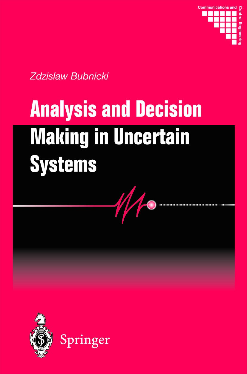 Communications and Control Engineering