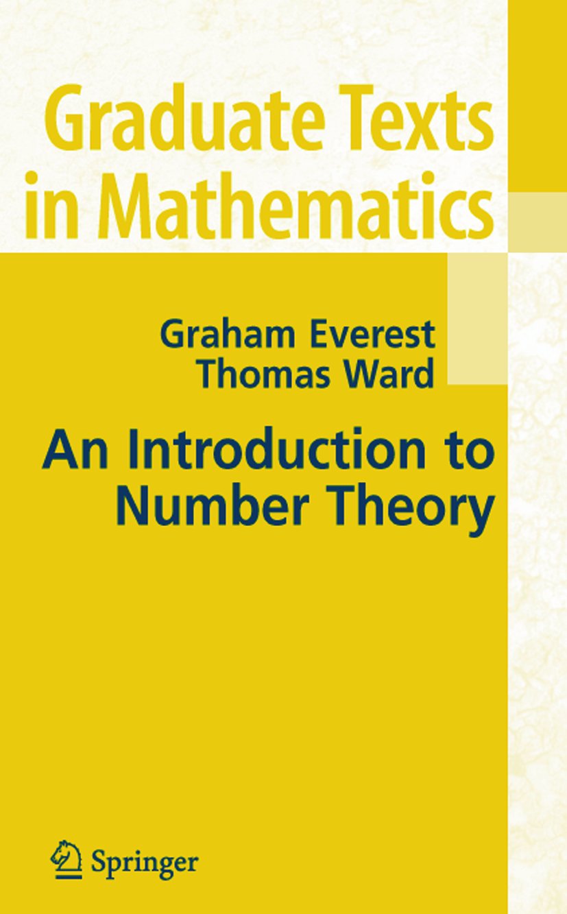 Graduate Texts in Mathematics