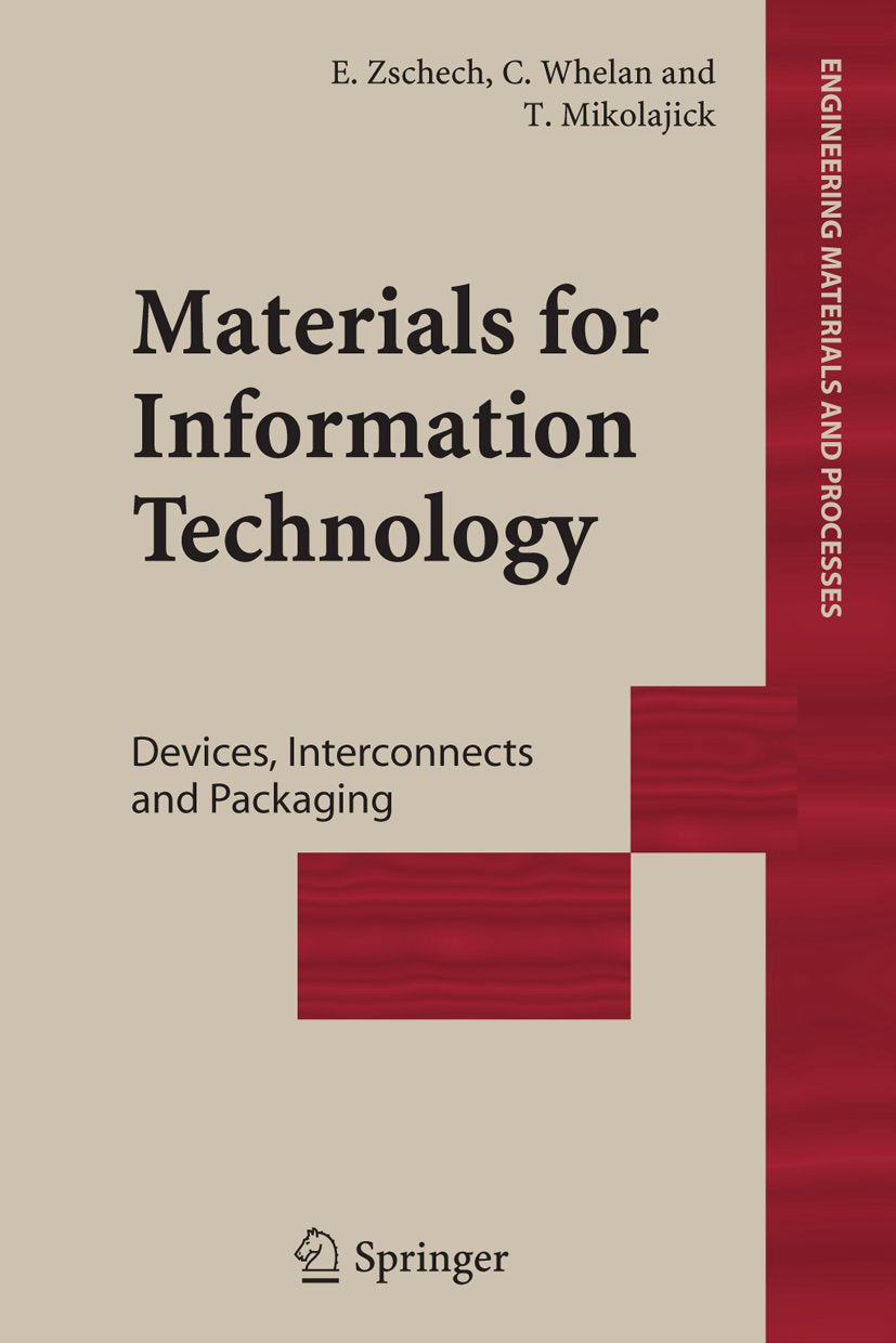 Engineering Materials and Processes