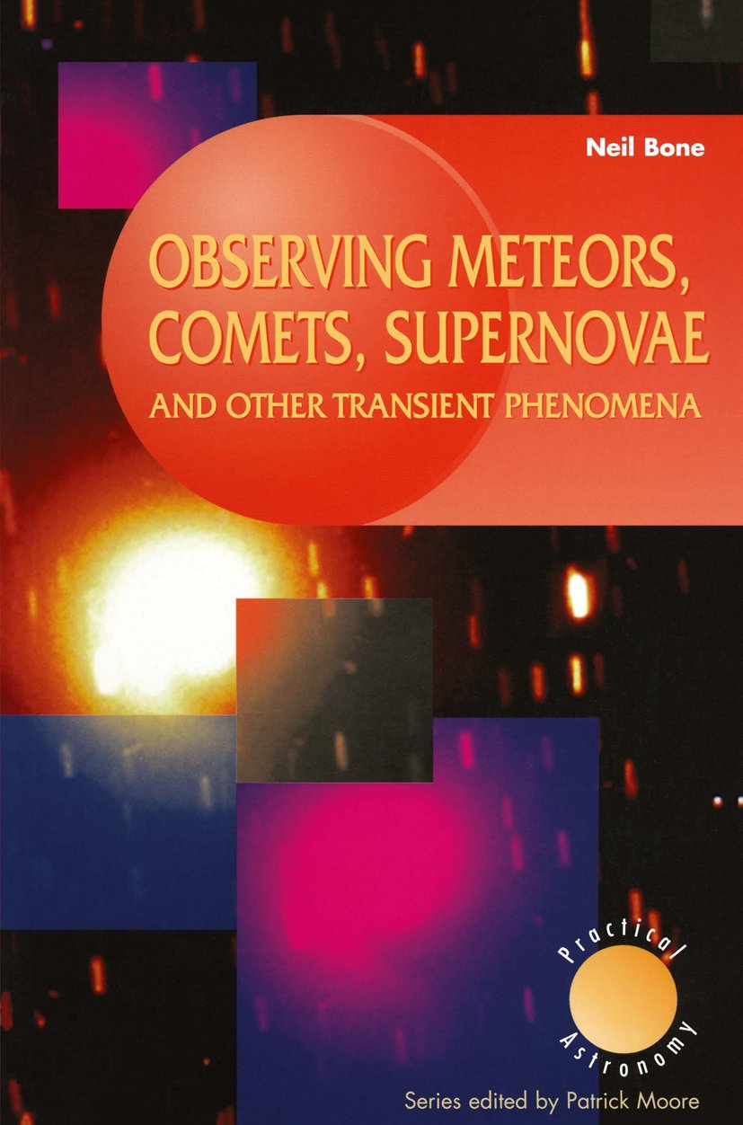 The Patrick Moore Practical Astronomy Series