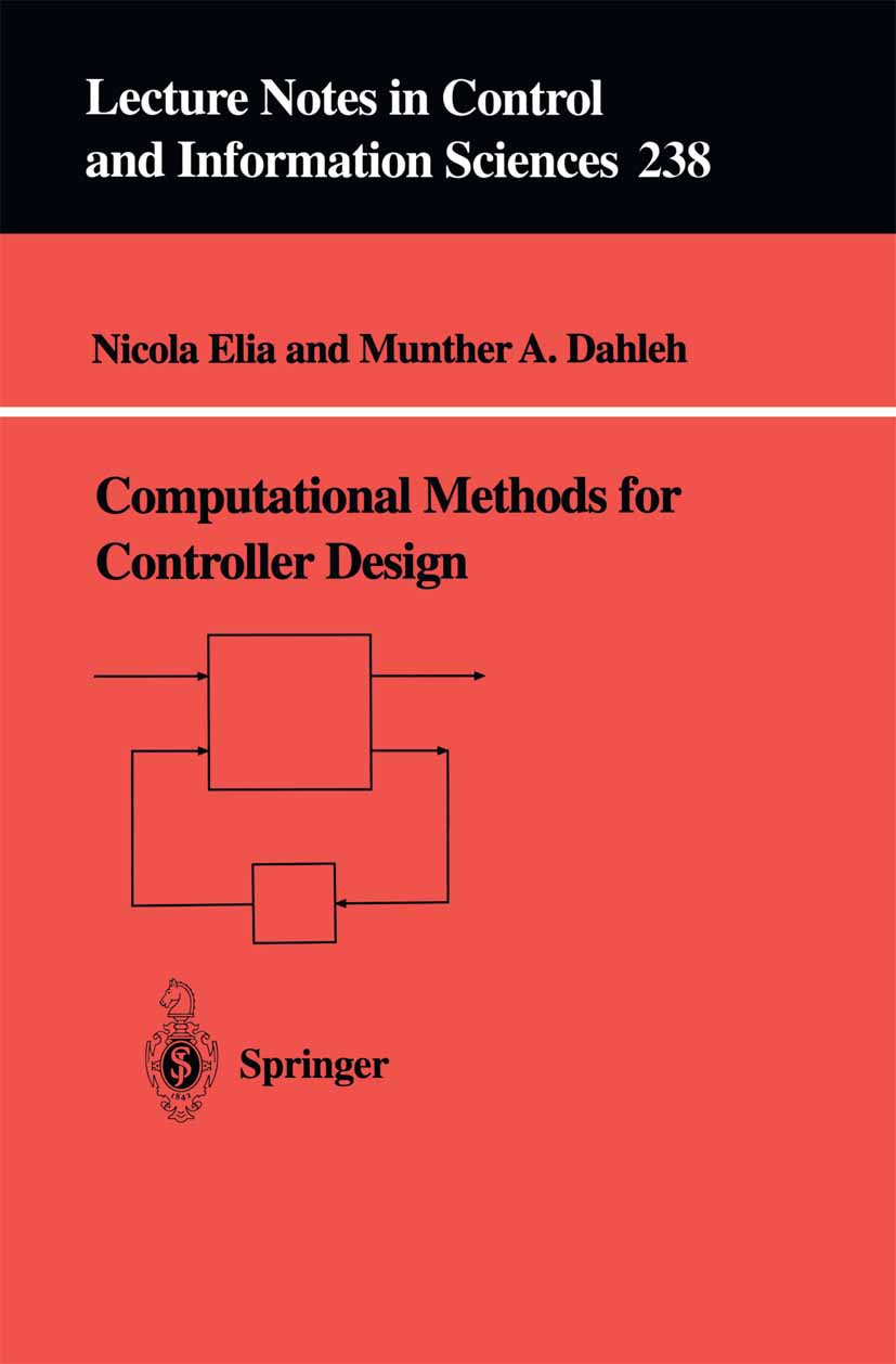 Lecture Notes in Control and Information Sciences
