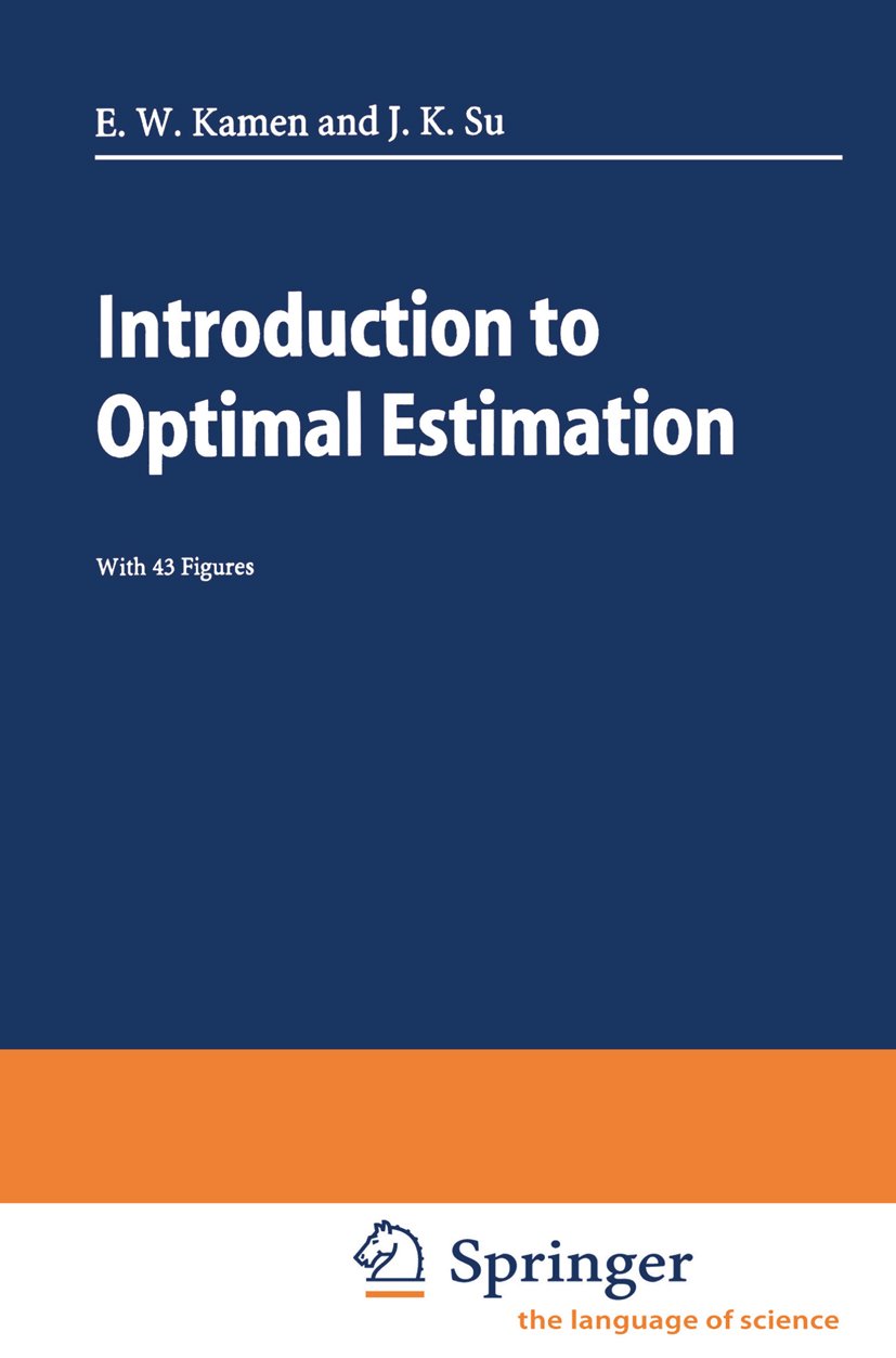 Advanced Textbooks in Control and Signal Processing