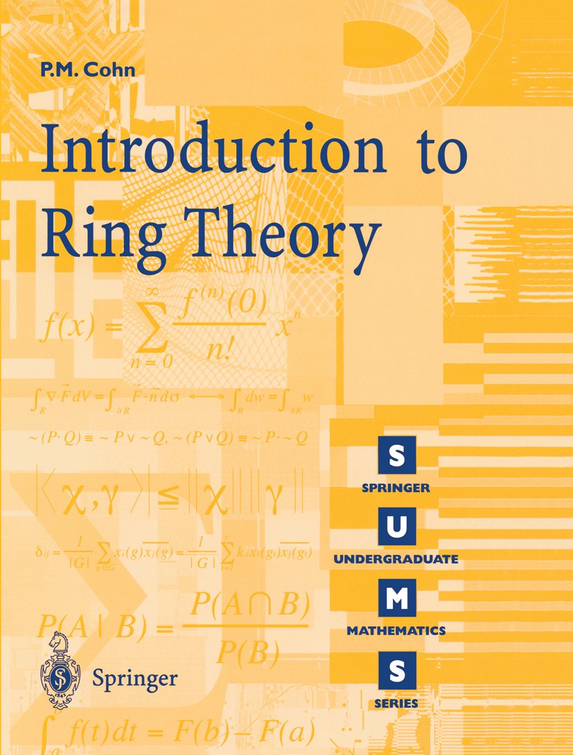 Springer Undergraduate Mathematics Series