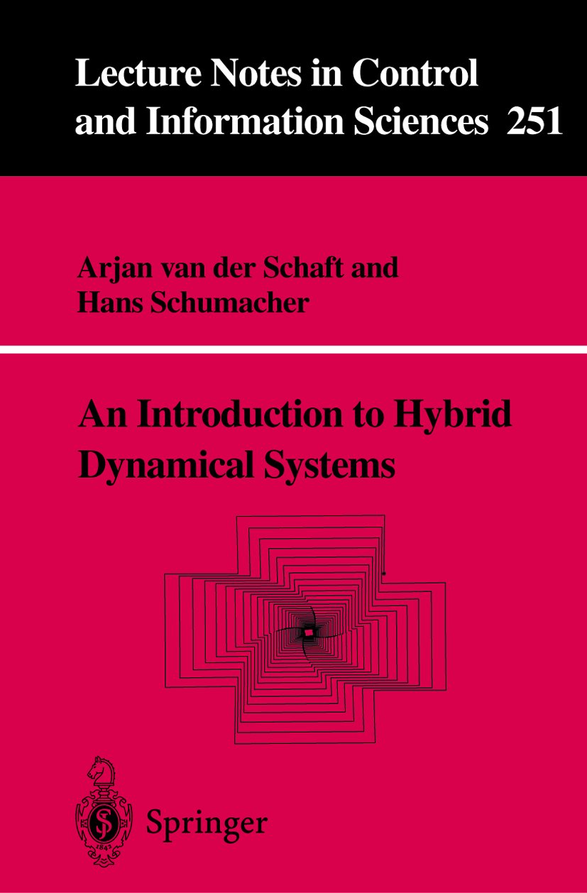 Lecture Notes in Control and Information Sciences