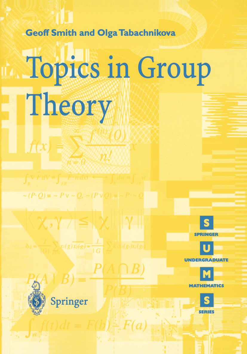 Springer Undergraduate Mathematics Series