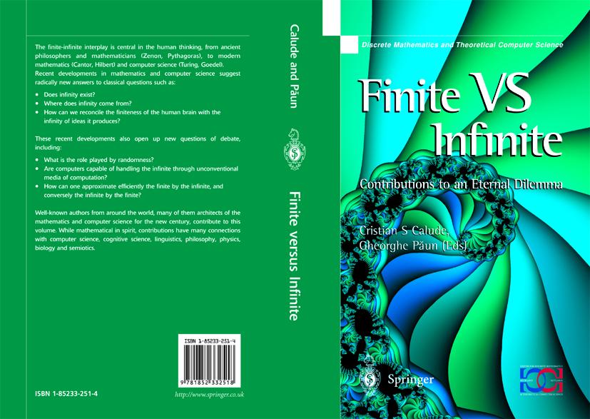 Discrete Mathematics and Theoretical Computer Science