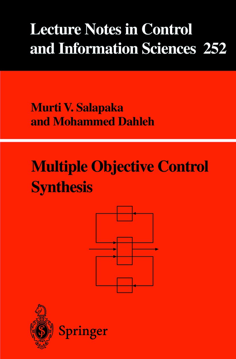 Lecture Notes in Control and Information Sciences