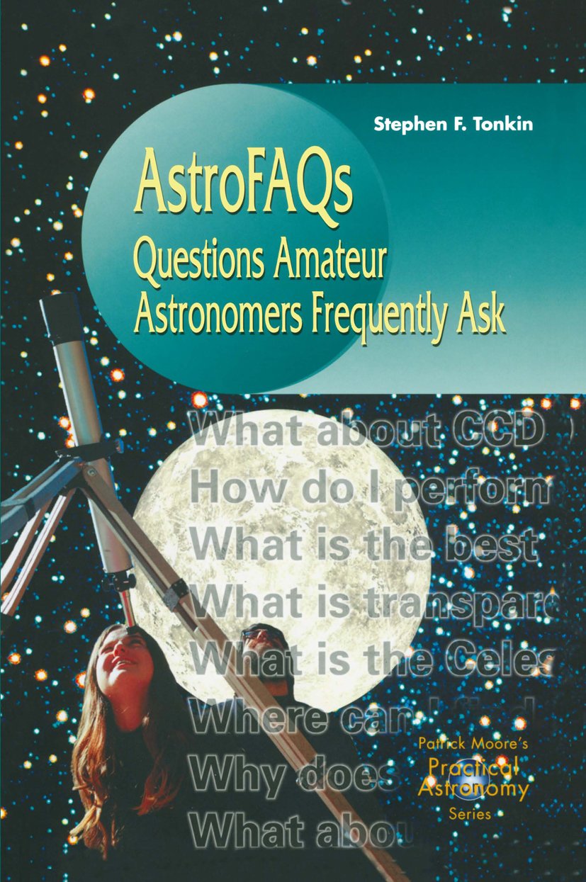 The Patrick Moore Practical Astronomy Series