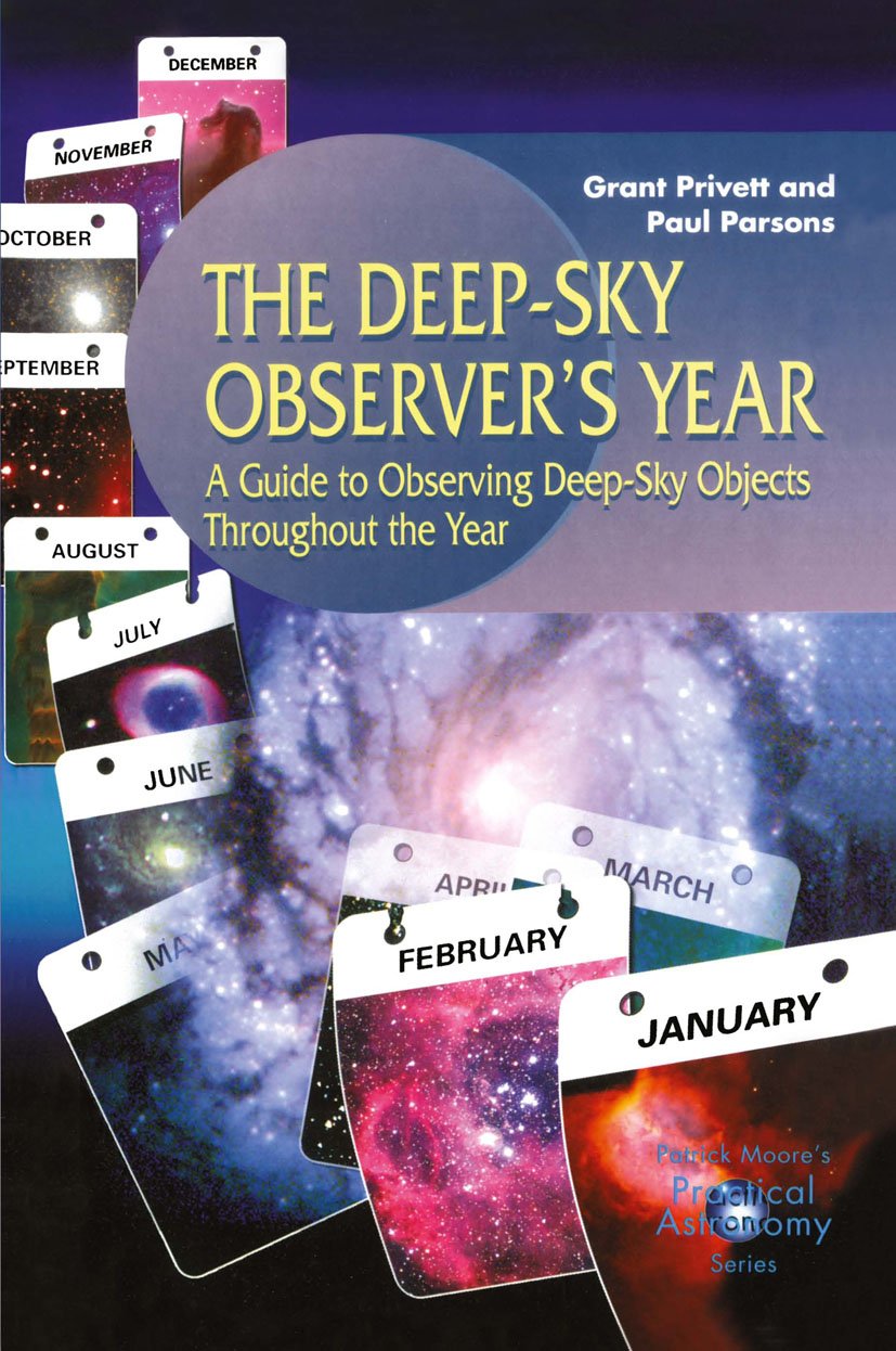 The Patrick Moore Practical Astronomy Series