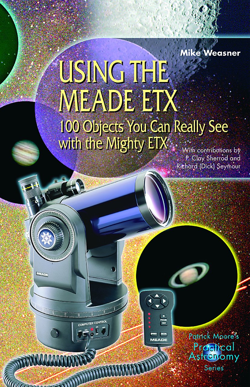 The Patrick Moore Practical Astronomy Series